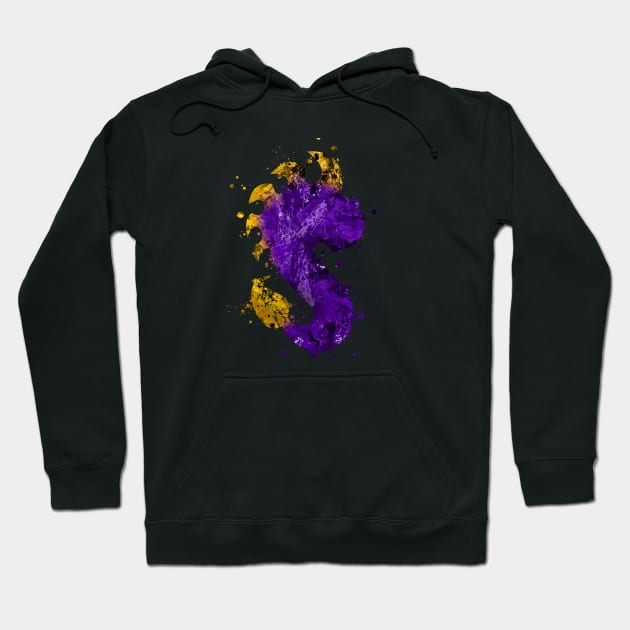 Spyro Hoodie by JonathonSummers